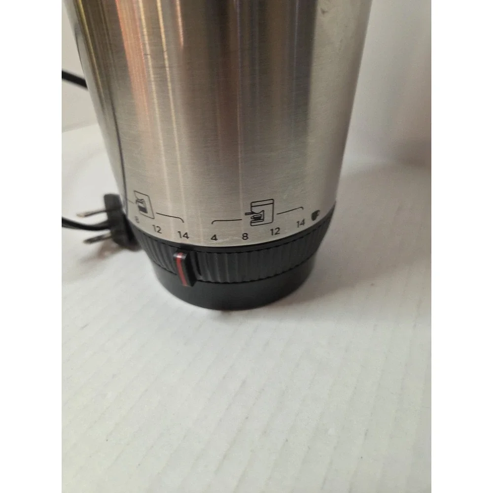 Coffee Grinder - Hamilton Beach -‎ Custom Grind